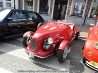 Oldtimerwijding met rondrit De Retro Mobielen -  10 mei 2026
