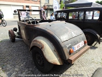 Oldtimerwijding met rondrit De Retro Mobielen -  10 mei 2026
