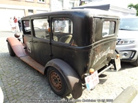 Oldtimerwijding met rondrit De Retro Mobielen -  10 mei 2026