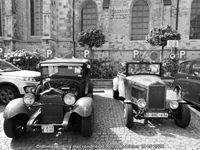 Oldtimerwijding met rondrit De Retro Mobielen -  10 mei 2026