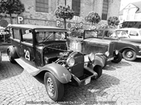 Oldtimerwijding met rondrit De Retro Mobielen -  10 mei 2026