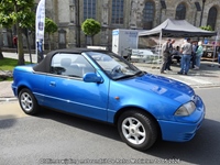 Oldtimerwijding met rondrit De Retro Mobielen -  10 mei 2026