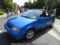Oldtimerwijding met rondrit De Retro Mobielen -  10 mei 2026