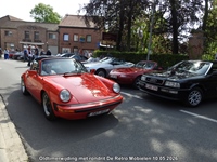 Oldtimerwijding met rondrit De Retro Mobielen -  10 mei 2026
