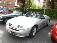 Oldtimerwijding met rondrit De Retro Mobielen -  10 mei 2026
