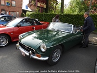 Oldtimerwijding met rondrit De Retro Mobielen -  10 mei 2026