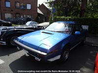Oldtimerwijding met rondrit De Retro Mobielen -  10 mei 2026