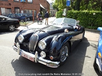 Oldtimerwijding met rondrit De Retro Mobielen -  10 mei 2026