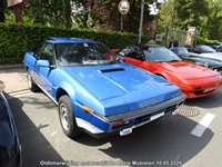 Oldtimerwijding met rondrit De Retro Mobielen -  10 mei 2026
