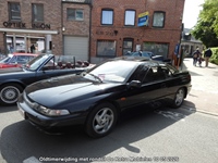 Oldtimerwijding met rondrit De Retro Mobielen -  10 mei 2026