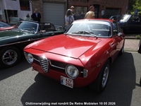 Oldtimerwijding met rondrit De Retro Mobielen -  10 mei 2026
