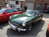 Oldtimerwijding met rondrit De Retro Mobielen -  10 mei 2026