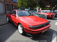 Oldtimerwijding met rondrit De Retro Mobielen -  10 mei 2026