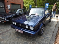 Oldtimerwijding met rondrit De Retro Mobielen -  10 mei 2026
