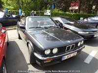 Oldtimerwijding met rondrit De Retro Mobielen -  10 mei 2026