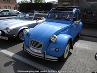 Oldtimerwijding met rondrit De Retro Mobielen -  10 mei 2026