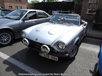 Oldtimerwijding met rondrit De Retro Mobielen -  10 mei 2026