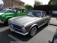 Oldtimerwijding met rondrit De Retro Mobielen -  10 mei 2026