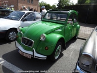 Oldtimerwijding met rondrit De Retro Mobielen -  10 mei 2026