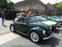 Oldtimerwijding met rondrit De Retro Mobielen -  10 mei 2026