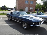 Oldtimerwijding met rondrit De Retro Mobielen -  10 mei 2026