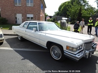 Oldtimerwijding met rondrit De Retro Mobielen -  10 mei 2026