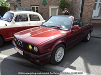 Oldtimerwijding met rondrit De Retro Mobielen -  10 mei 2026