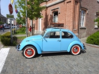 Oldtimerwijding met rondrit De Retro Mobielen -  10 mei 2026