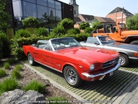 Oldtimerwijding met rondrit De Retro Mobielen -  10 mei 2026
