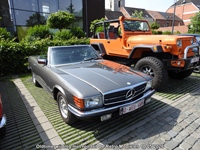 Oldtimerwijding met rondrit De Retro Mobielen -  10 mei 2026