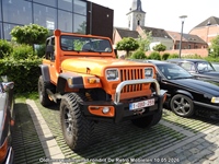 Oldtimerwijding met rondrit De Retro Mobielen -  10 mei 2026