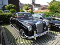 Oldtimerwijding met rondrit De Retro Mobielen -  10 mei 2026
