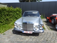 Oldtimerwijding met rondrit De Retro Mobielen -  10 mei 2026
