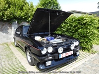 Oldtimerwijding met rondrit De Retro Mobielen -  10 mei 2026