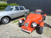 Oldtimerwijding met rondrit De Retro Mobielen -  10 mei 2026