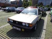 Oldtimerwijding met rondrit De Retro Mobielen -  10 mei 2026