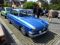 Oldtimerwijding met rondrit De Retro Mobielen -  10 mei 2026