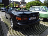 Oldtimerwijding met rondrit De Retro Mobielen -  10 mei 2026