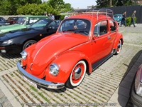 Oldtimerwijding met rondrit De Retro Mobielen -  10 mei 2026