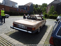 Oldtimerwijding met rondrit De Retro Mobielen -  10 mei 2026