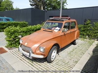 Oldtimerwijding met rondrit De Retro Mobielen -  10 mei 2026