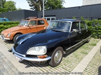Oldtimerwijding met rondrit De Retro Mobielen -  10 mei 2026