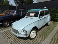 Oldtimerwijding met rondrit De Retro Mobielen -  10 mei 2026