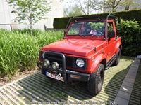 Oldtimerwijding met rondrit De Retro Mobielen -  10 mei 2026