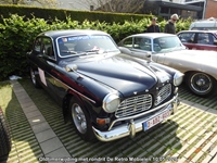 Oldtimerwijding met rondrit De Retro Mobielen -  10 mei 2026