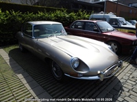 Oldtimerwijding met rondrit De Retro Mobielen -  10 mei 2026