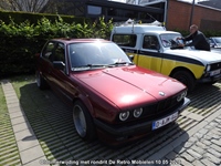Oldtimerwijding met rondrit De Retro Mobielen -  10 mei 2026