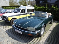 Oldtimerwijding met rondrit De Retro Mobielen -  10 mei 2026