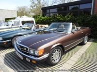 Oldtimerwijding met rondrit De Retro Mobielen -  10 mei 2026