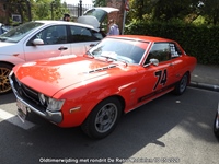 Oldtimerwijding met rondrit De Retro Mobielen -  10 mei 2026